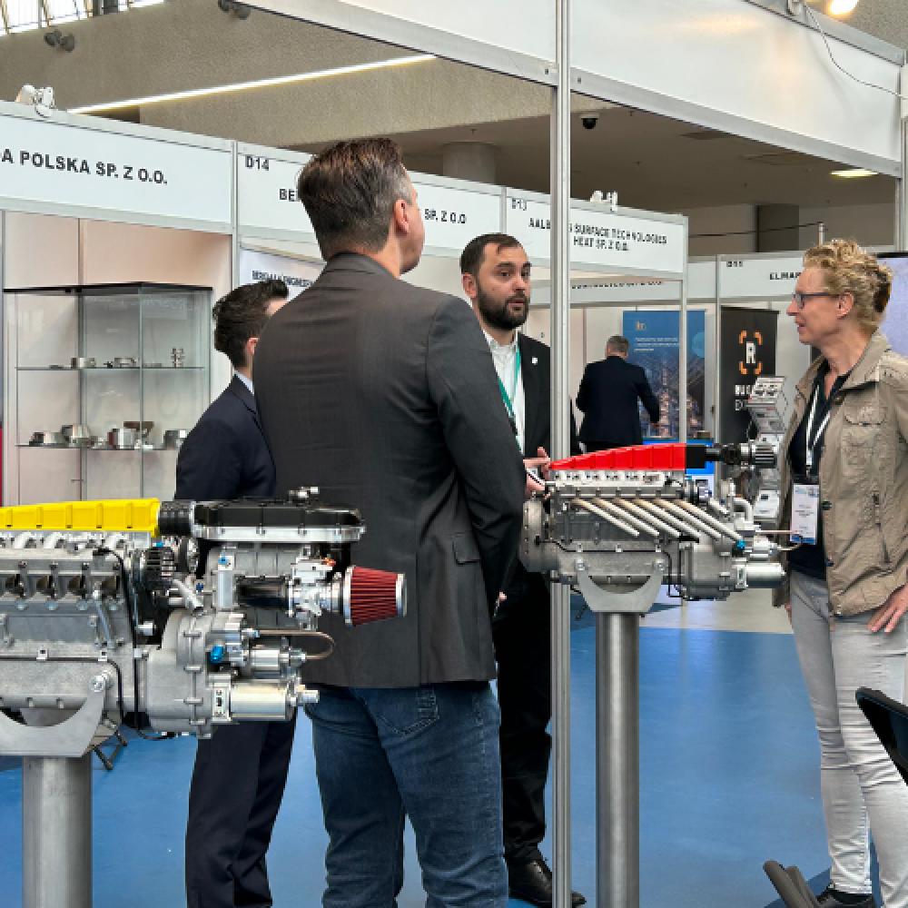 Exhibition B2B Meetings 3